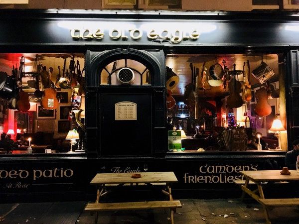 Old Eagle Camden