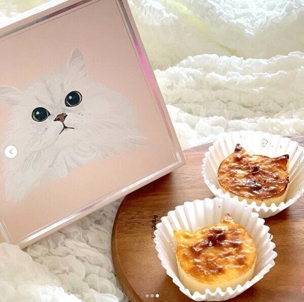 「にゃんチー」
