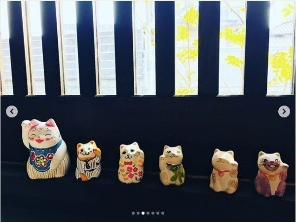 カフェ猫衛門
