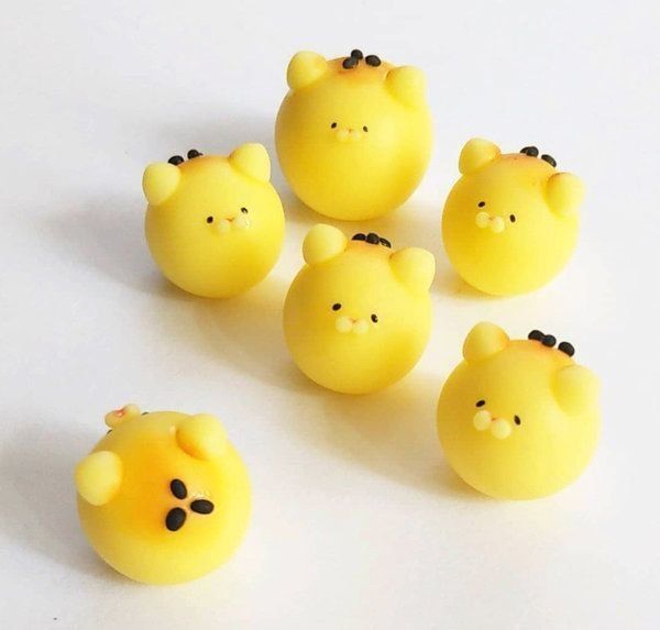 『ちねり工房』のフェイクフード✕猫アクセサリー