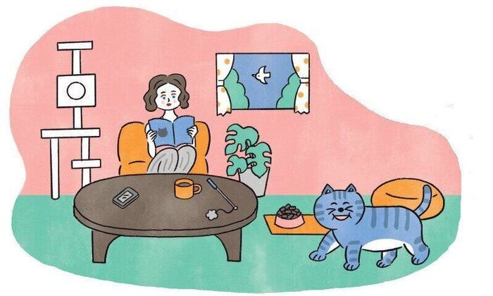 イラスト/ネコポンギポンギ