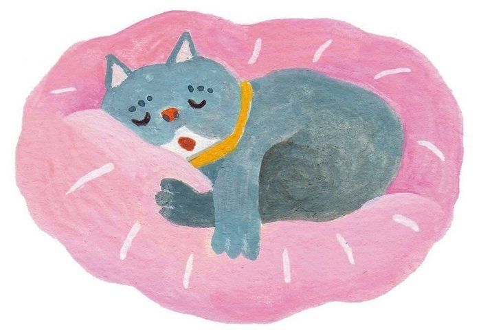 イラスト/守屋和美