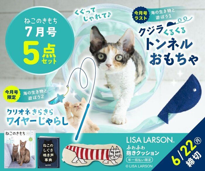 ねこのきもちWEB MAGAZINE｜それでもやっぱり猫が好き