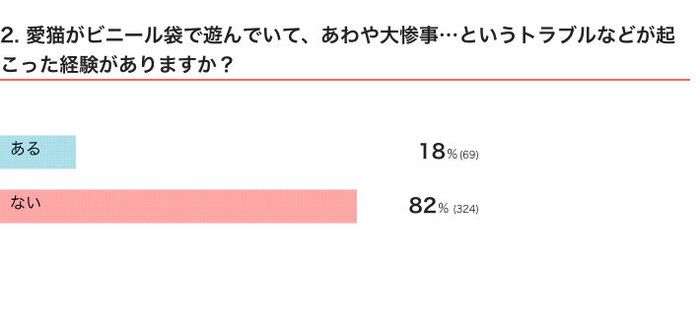 ねこのきもちWEB MAGAZINE 猫の「生態・行動」に関するアンケートvol.02