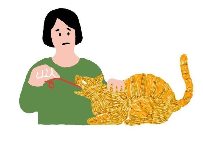 イラスト/柿崎サラ