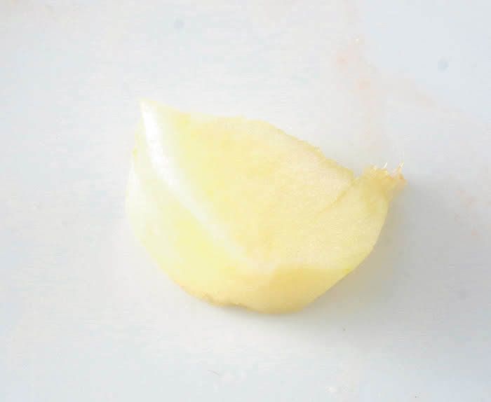 りんごの量