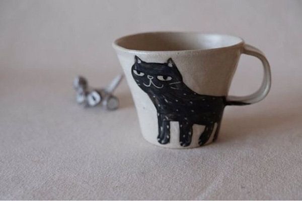 ねこの器