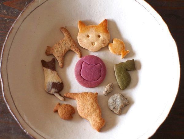 nekogocochiのねこクッキー