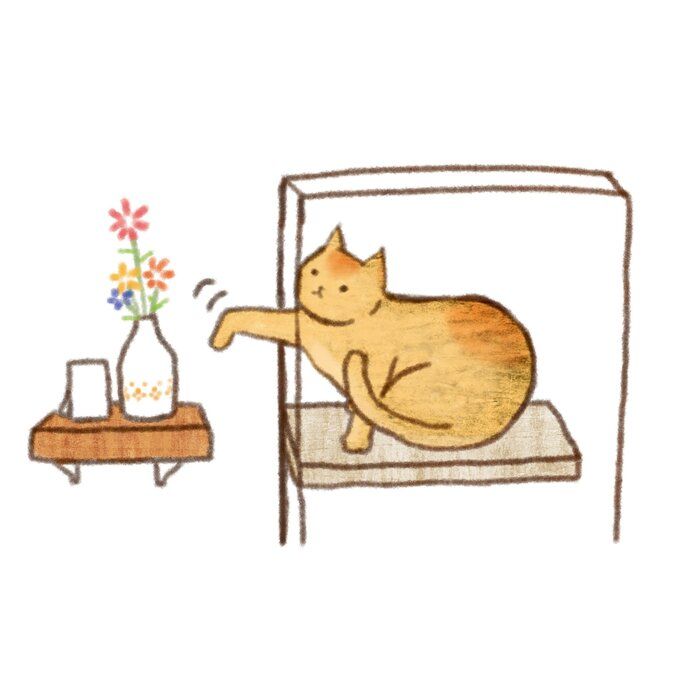 イラスト/mozneko