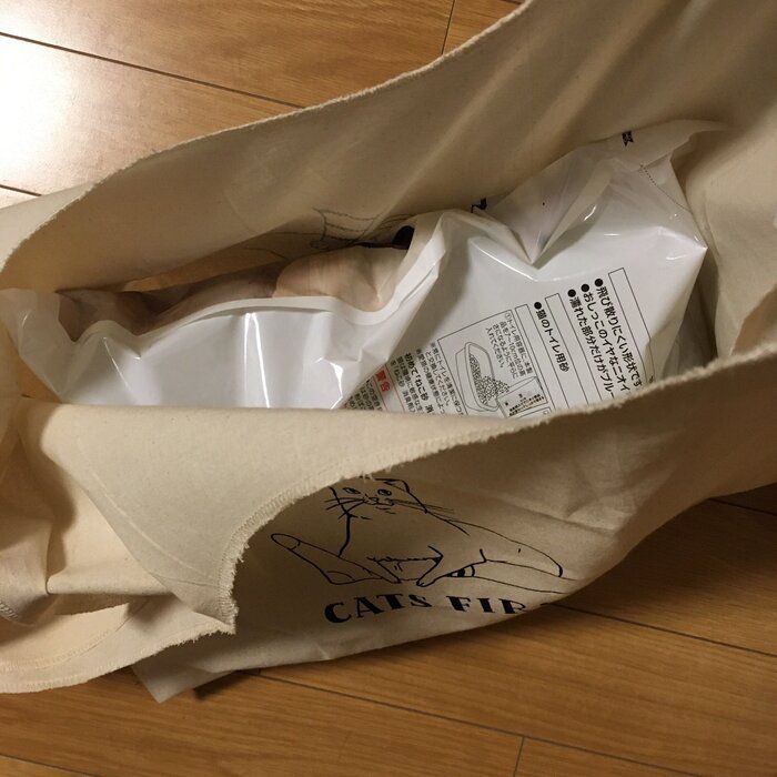 猫砂
