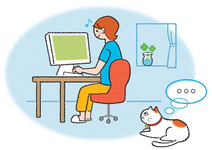 イラスト/内田尚子