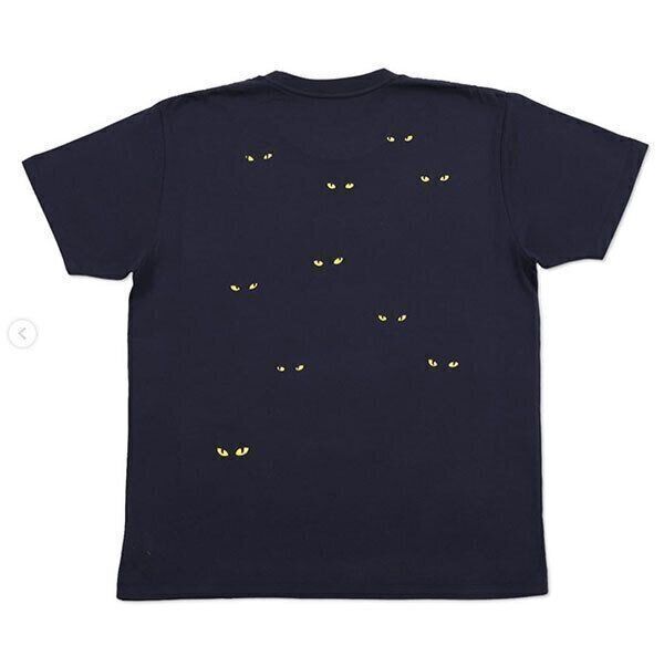 「メニー キャッツ」Tシャツ