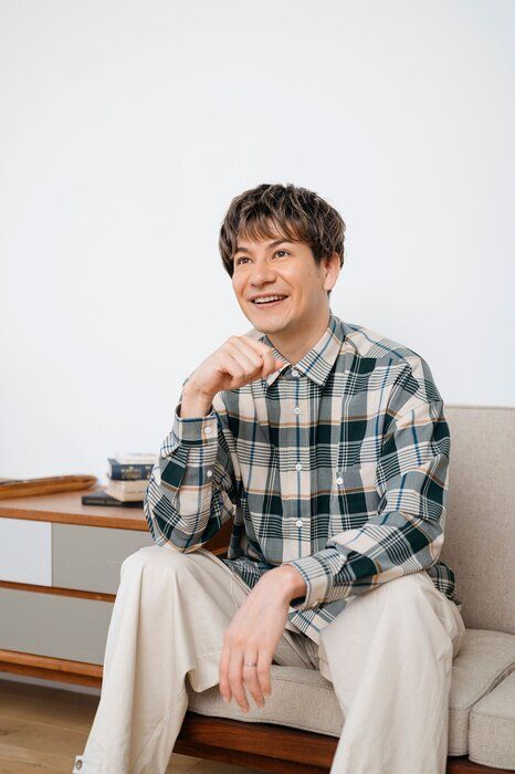 ねこのきもちWEB MAGAZINE ねこの日企画「MEN'S CAT」