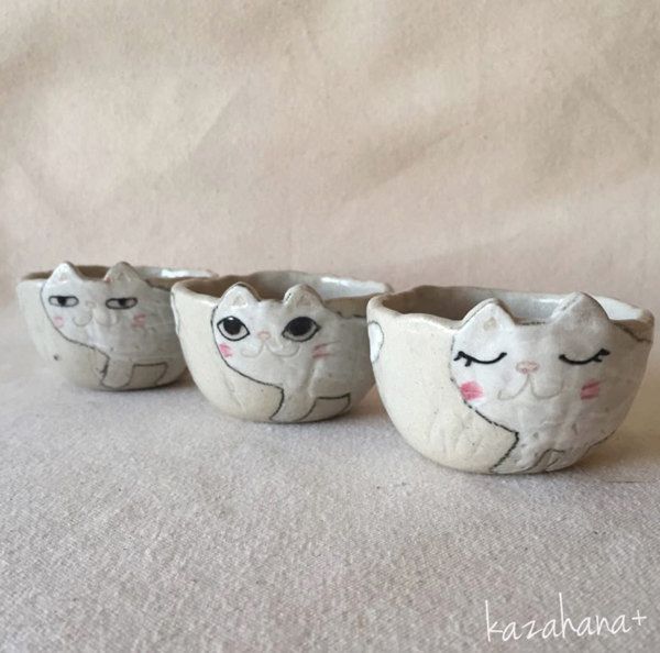 ねこの器