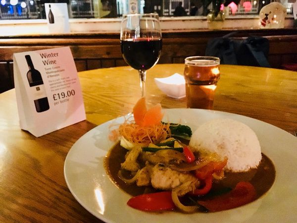 タイ料理