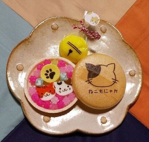 ねこもにゃか
