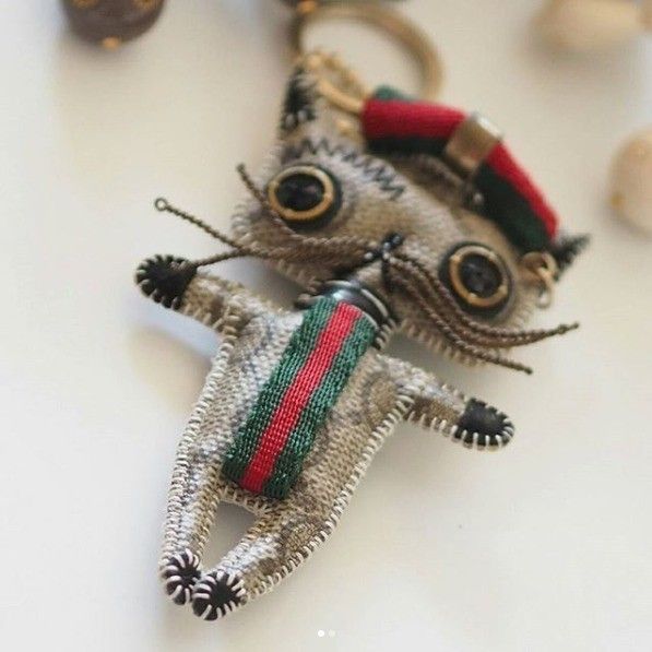 GUCCIのチャーム