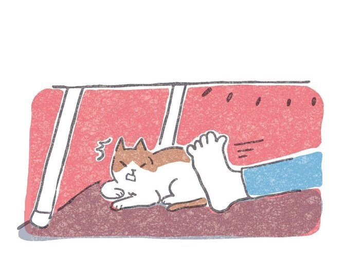 イラスト/ツキシロクミ