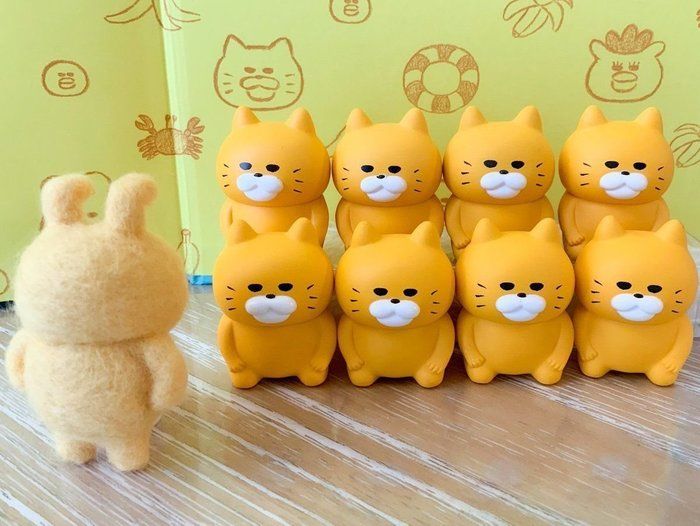 ワンワンちゃんに怒られるノラネコぐんだん