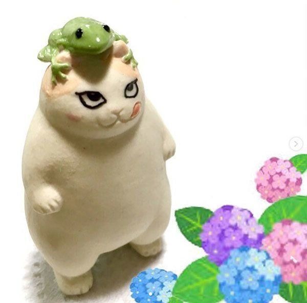 ボス猫