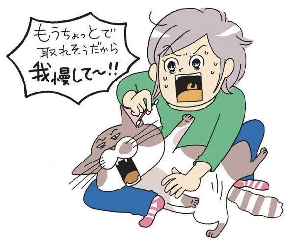 やりすぎると危険なお手入れ
