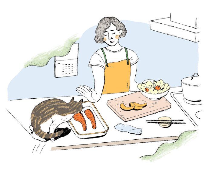イラスト/岡田みそ