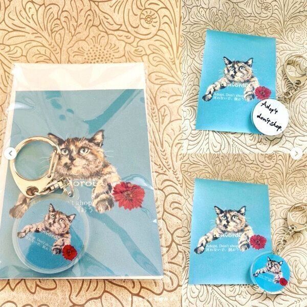 Bonvoroidの猫作品