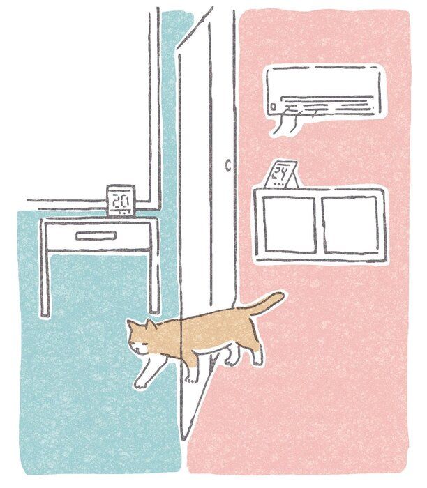 イラスト/ツキシロクミ