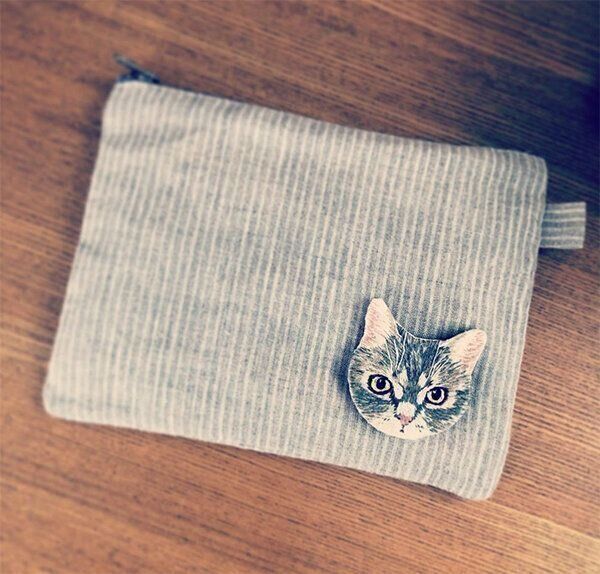 野良繍/noranuiさんの刺繍作品
