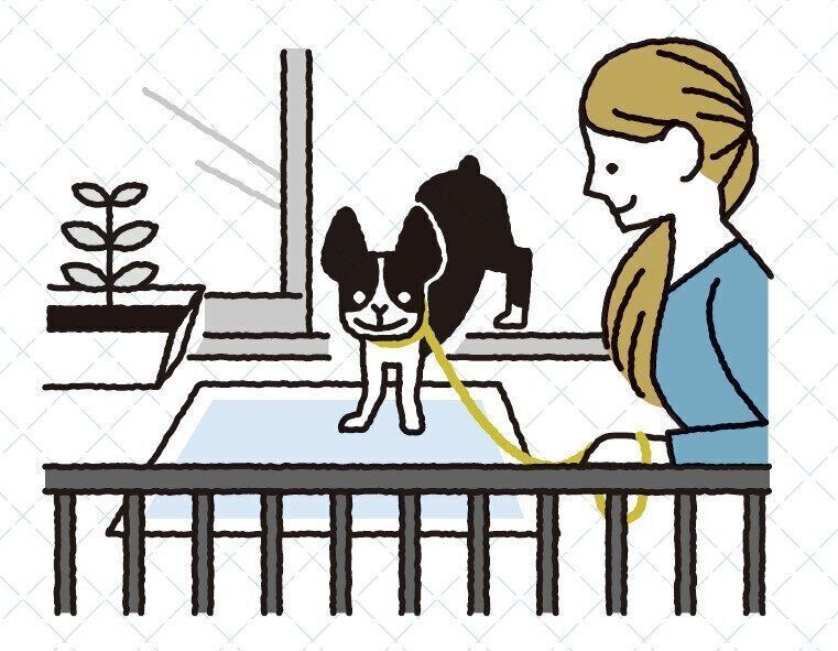 イラスト／亀山鶴子