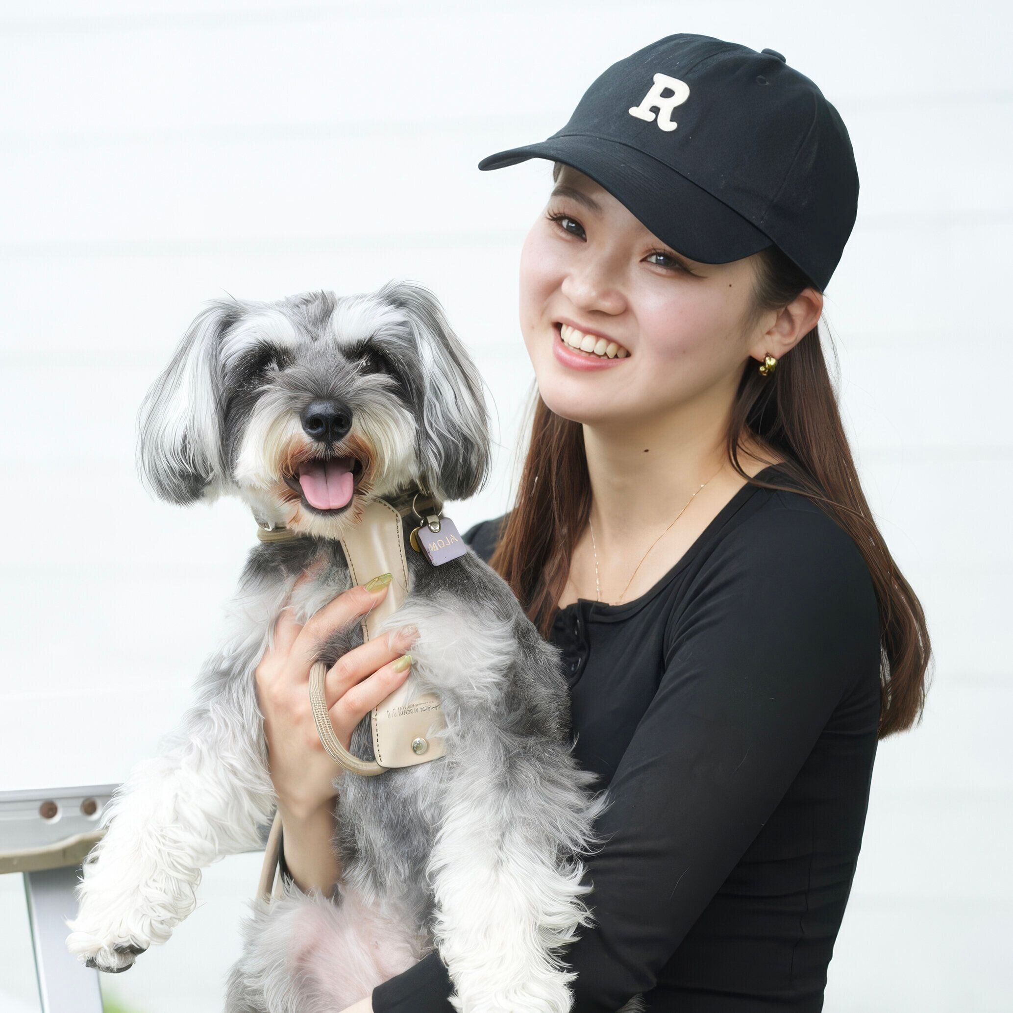 犬とお出かけ　キャンプ　ドッグラン　愛犬の酷暑対策　暑さ対策　　Jackery　ジャクリ　ポータブル電源　ミニチュア・シュナウザー