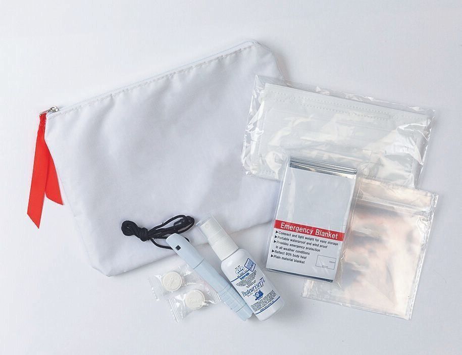 人用の防災セット