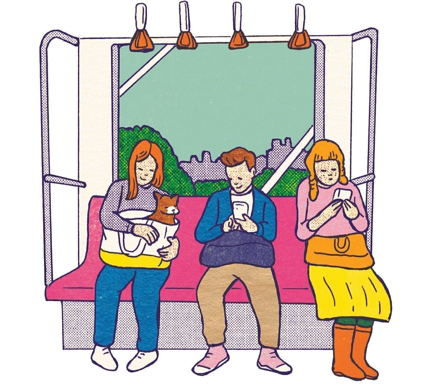 イラスト／泰間敬視