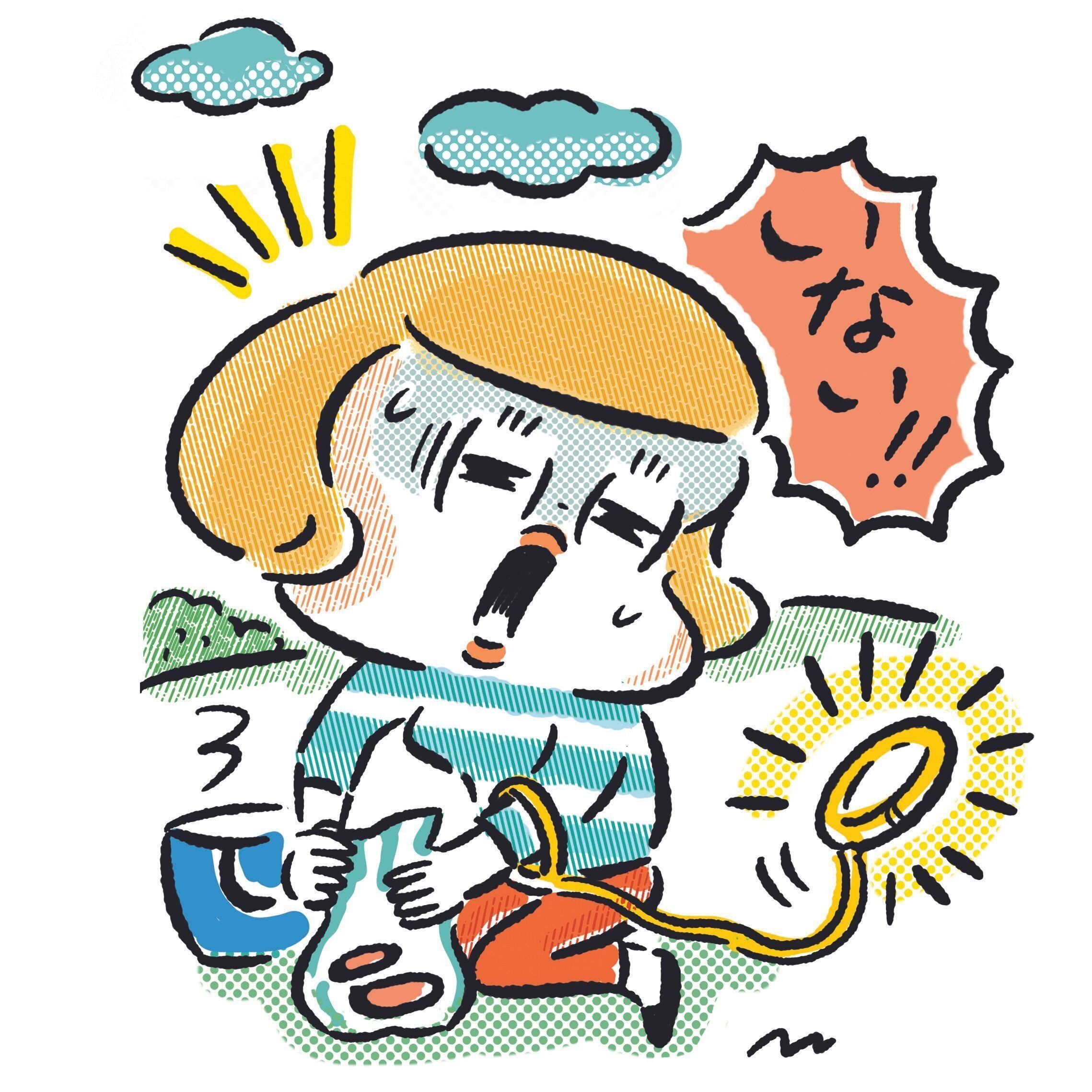 イラスト／香川尚子