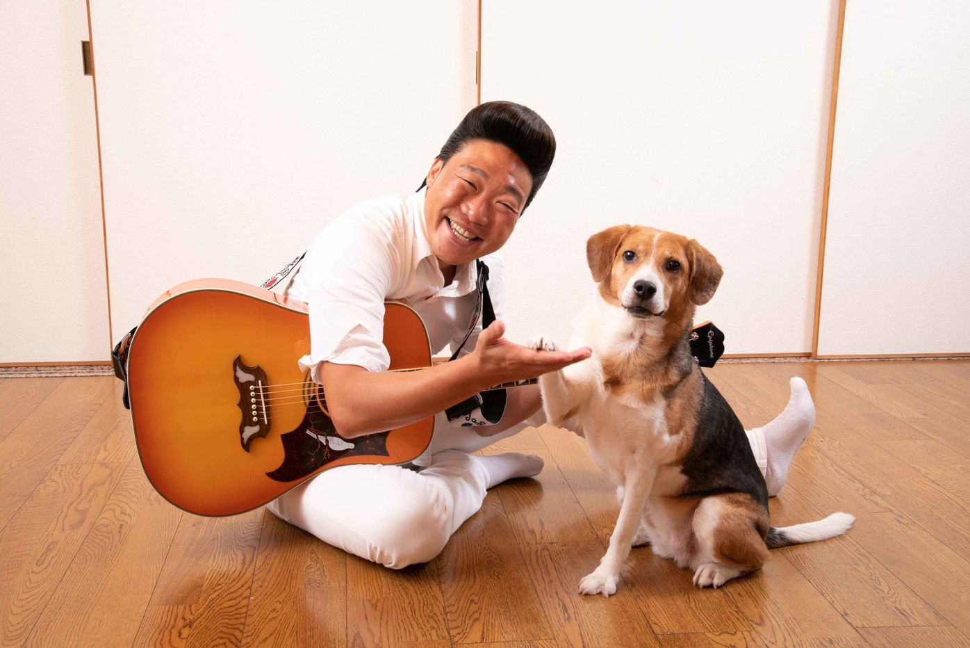 お笑い芸人 みやぞんさんが歌って語る 特別企画 いぬのここが好き を語ろう いぬのきもちweb Magazine お笑い芸人 みやぞんさんが歌って語る 特別企画 いぬのここが好き を語ろう いぬのきもちweb Magazine