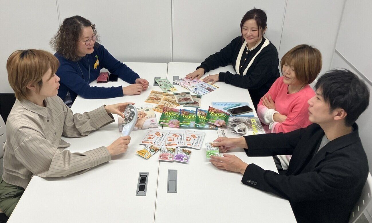 編集室のメンバーが実際にお試し＆評価しました