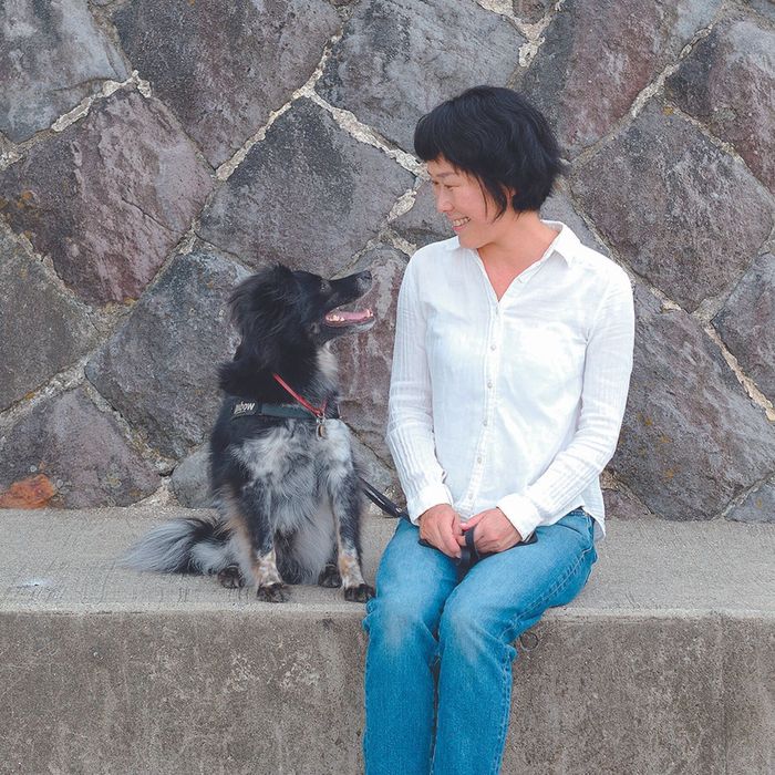 Danbowくんと犬丸さん