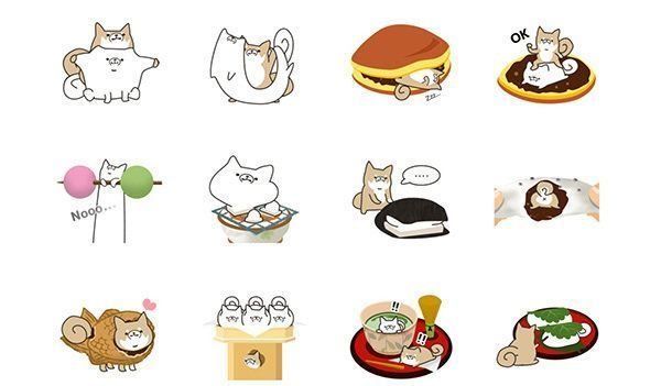 画像は「LINE STORE」公式サイトのスクリーンショット