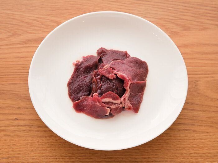鹿肉