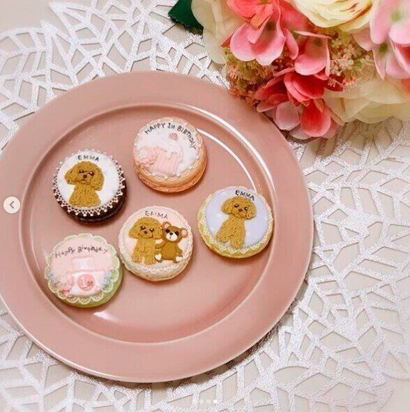 オーダーマカロン