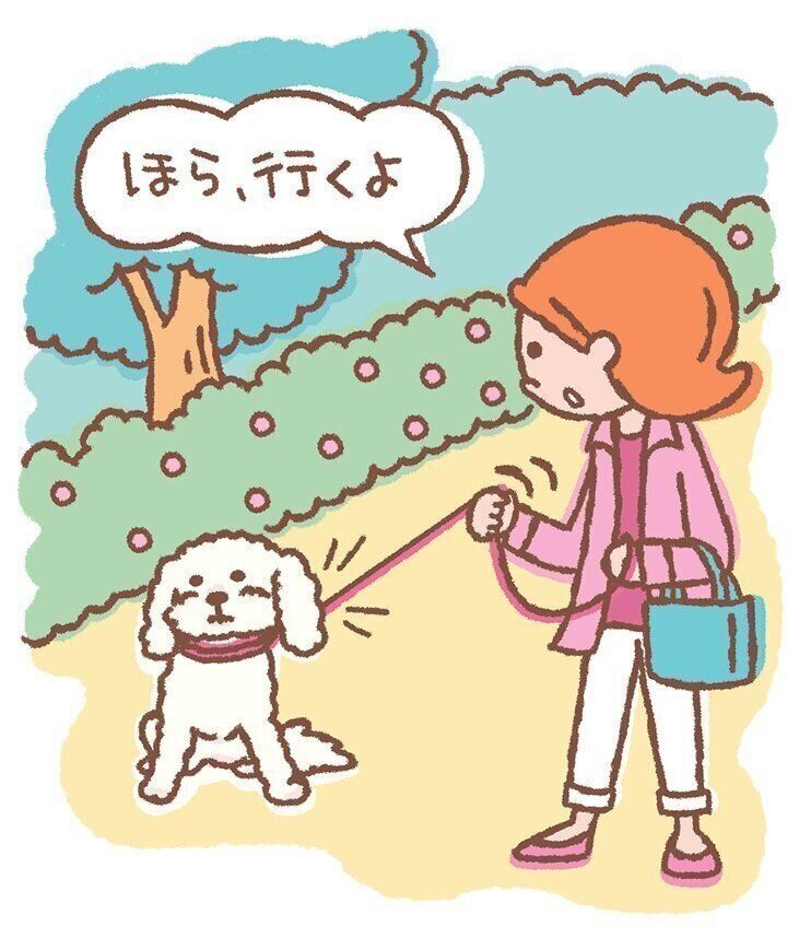朝 愛犬がいつまでも寝ている のは年だからじゃない じつは病気かもしれないシニア犬のしぐさ行動4選 いぬのきもちweb Magazine