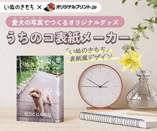 うちのコ表紙メーカーを見る