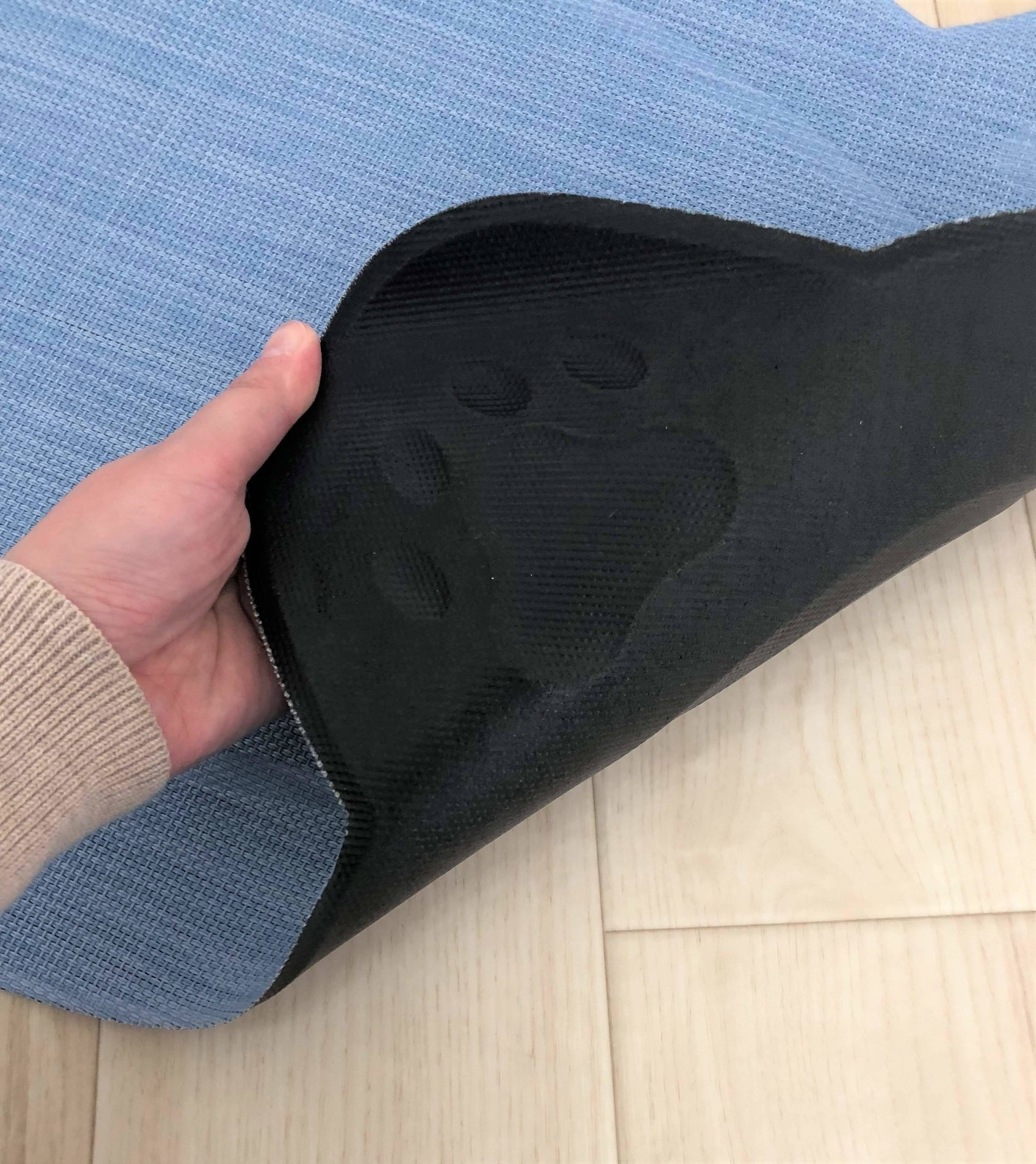 裏にはすべり止めが