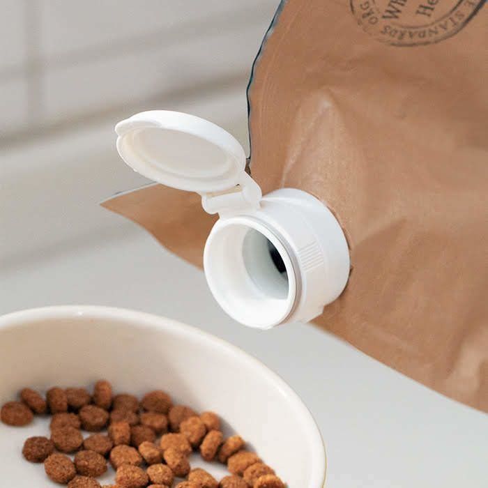 DAISO商品「袋キャップ　ミニ」