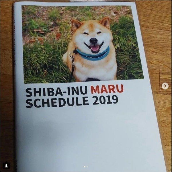 柴犬まるグッズ