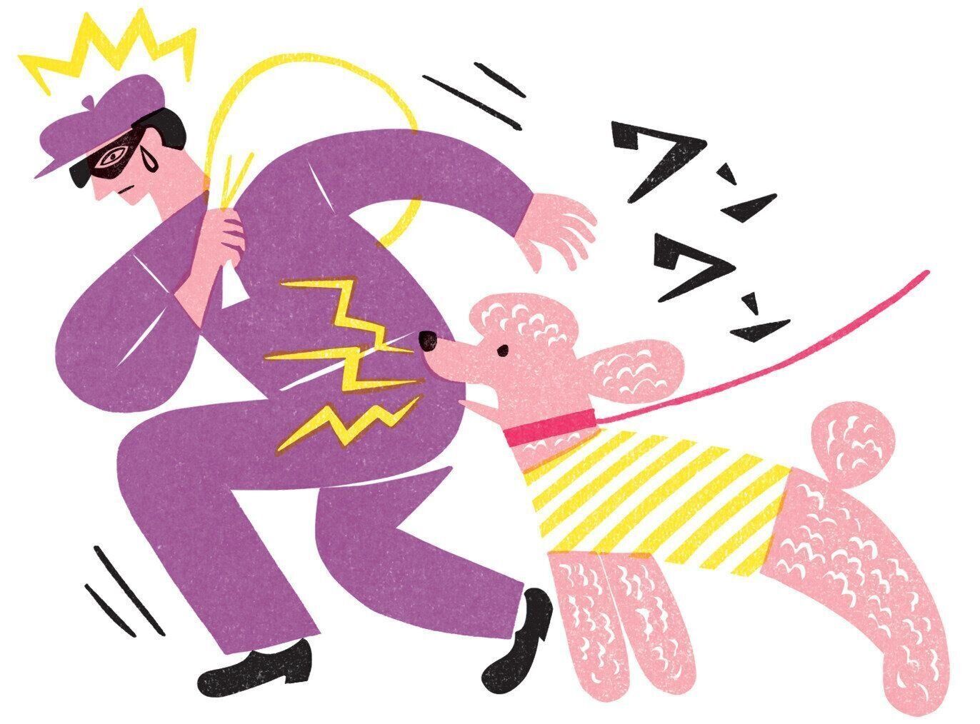 イラスト／岸潤一