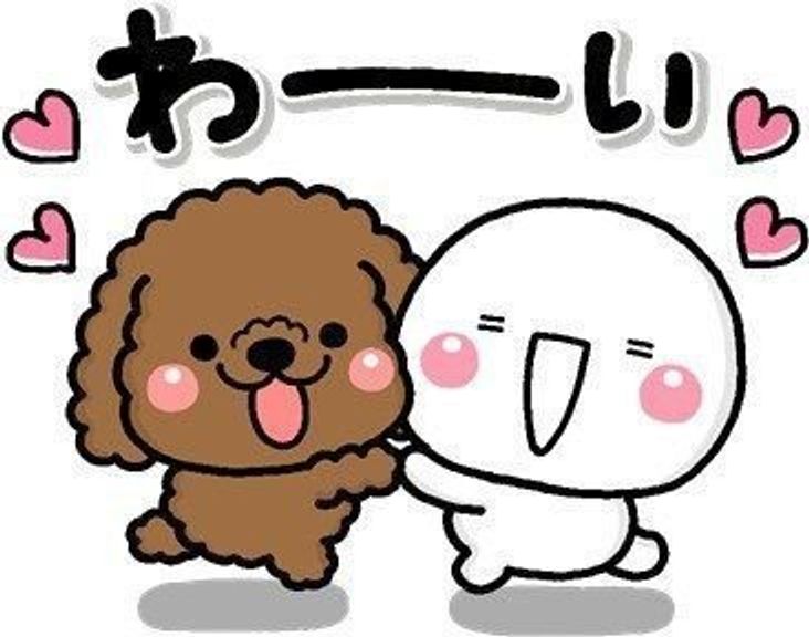 いぬ ねこのきもち しろまる コラボ無料lineスタンプ配信中 12 23まで いぬのきもちweb Magazine いぬ ねこのきもち しろまる コラボ無料lineスタンプ配信中 12 23まで いぬのきもちweb Magazine