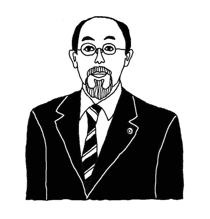 渋谷寛先生