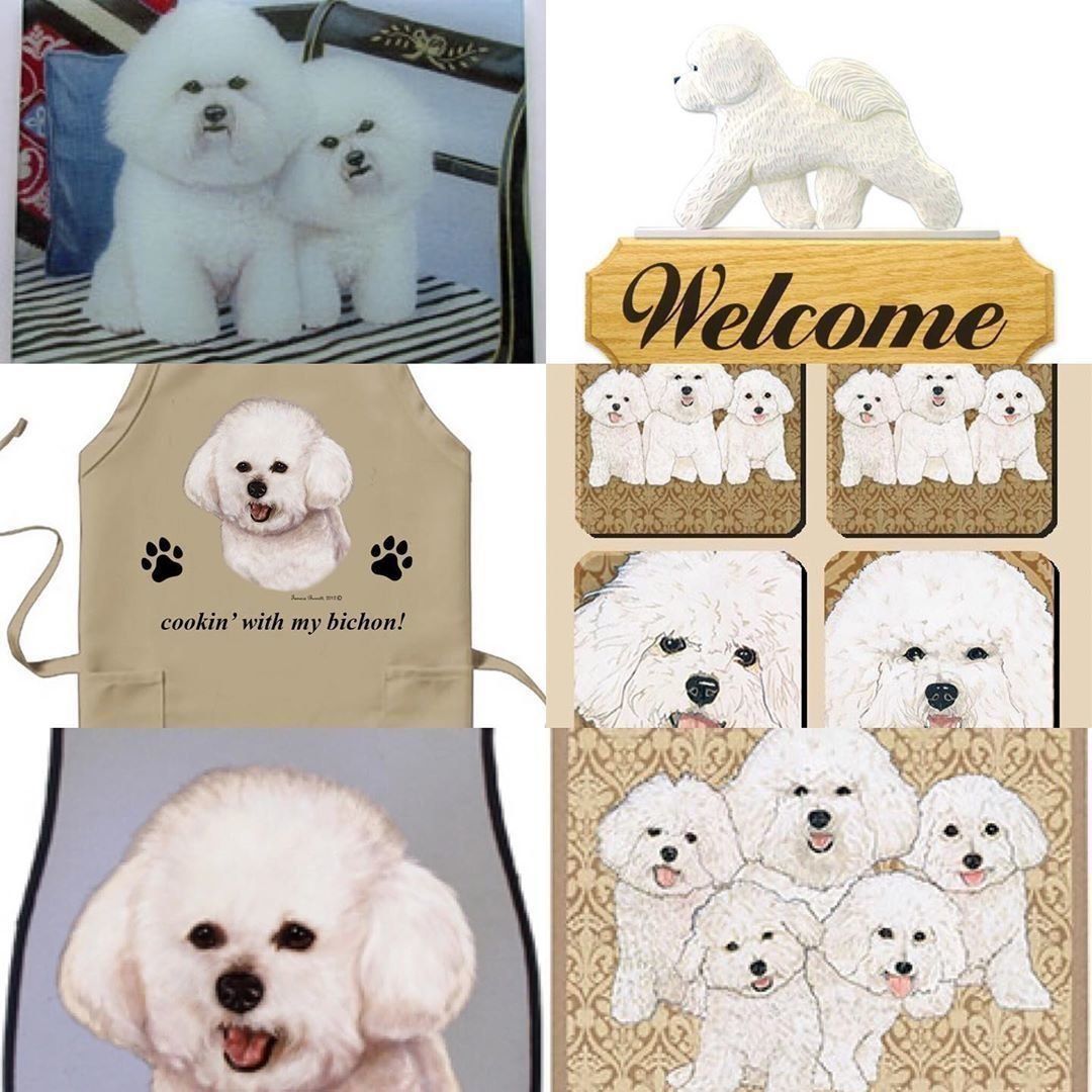 ビション・フリーゼのグッズ