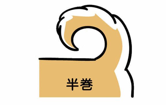 半巻